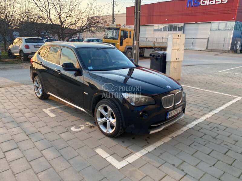 BMW X1 23d 2.0
