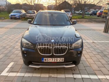 BMW X1 23d 2.0