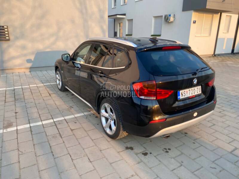 BMW X1 23d 2.0