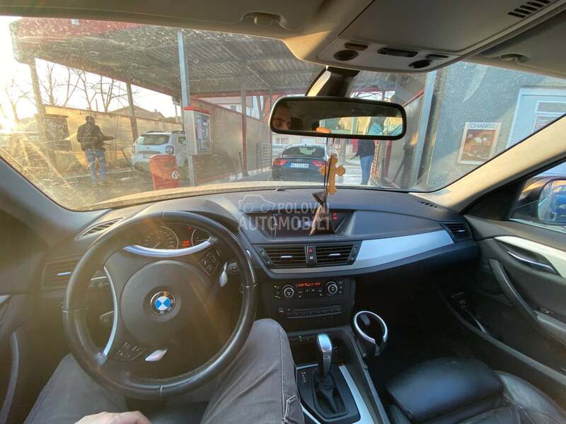 BMW X1 23d 2.0