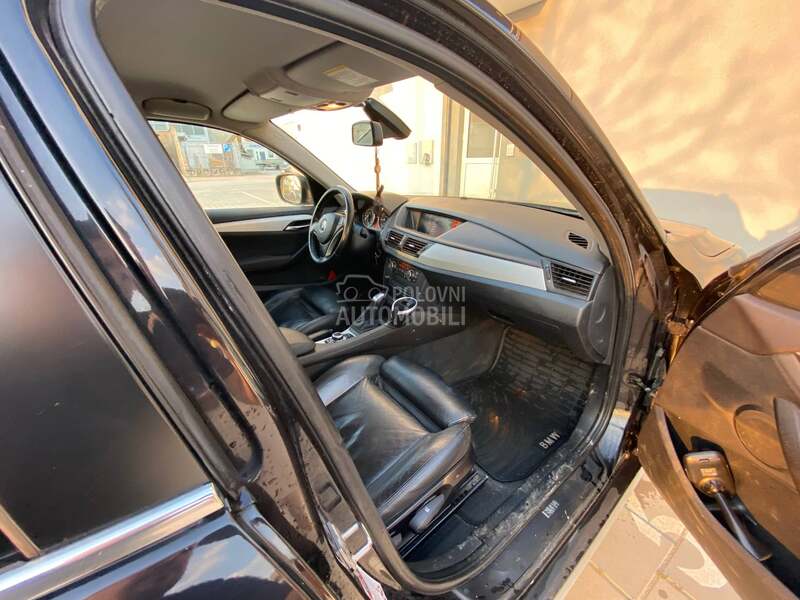BMW X1 23d 2.0