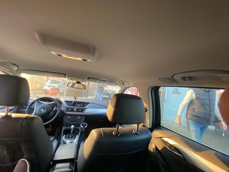 BMW X1 23d 2.0