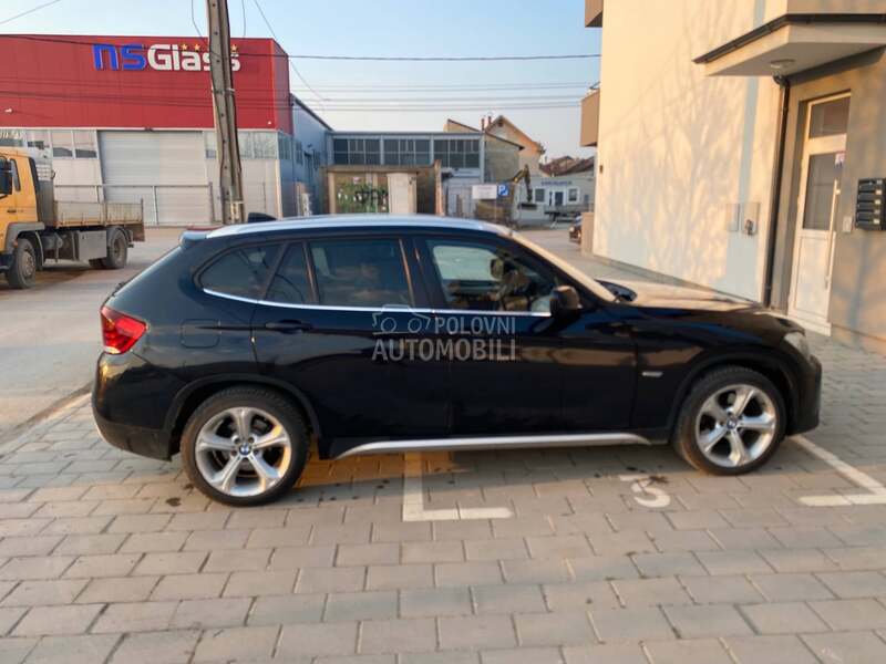 BMW X1 23d 2.0