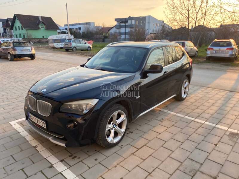 BMW X1 23d 2.0