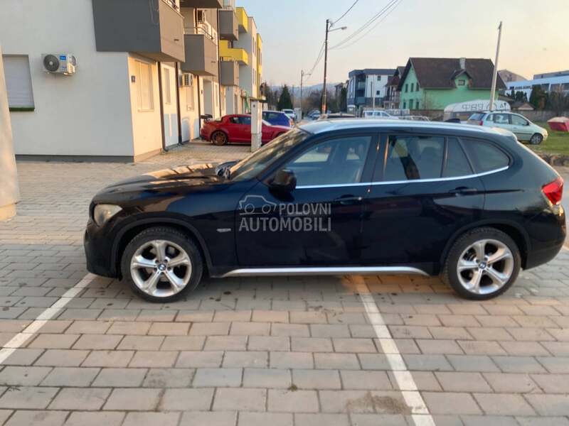 BMW X1 23d 2.0