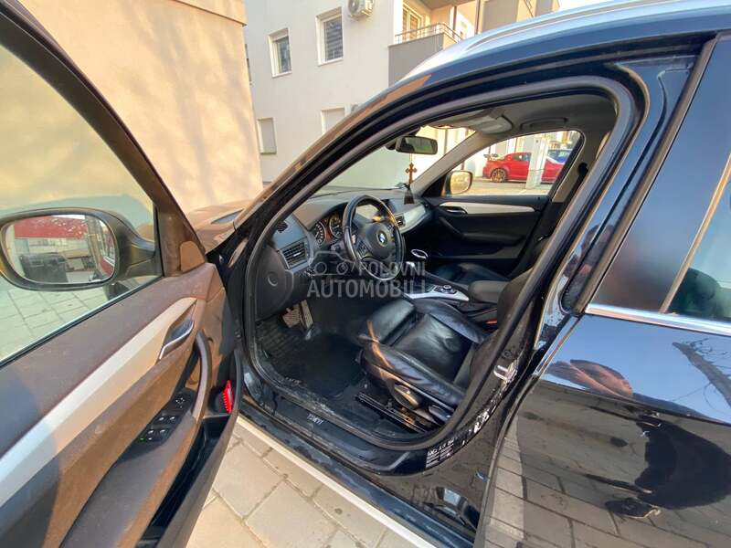 BMW X1 23d 2.0