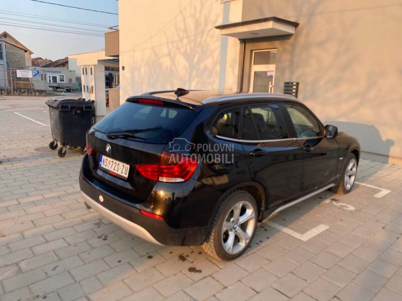 BMW X1 23d 2.0