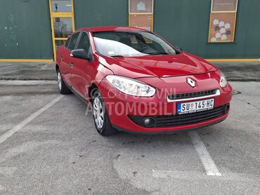 Renault Fluence 1.6