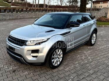 Land Rover Range Rover Evoque CH/Sport/RR