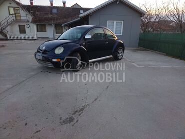 Volkswagen Nova Buba i