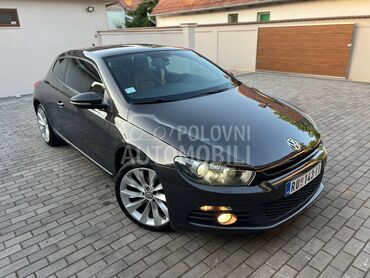 Volkswagen Scirocco 2.0 TDI T.O.P