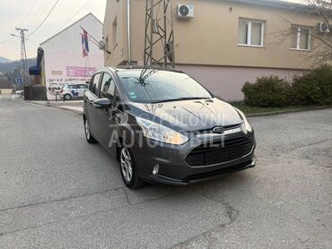 Ford B-Max 1.0