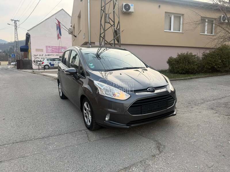 Ford B-Max 1.0