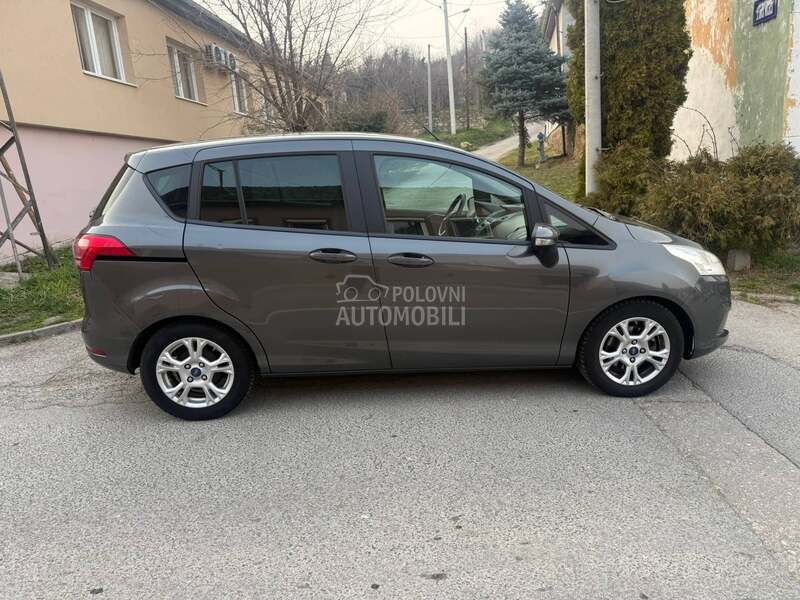 Ford B-Max 1.0