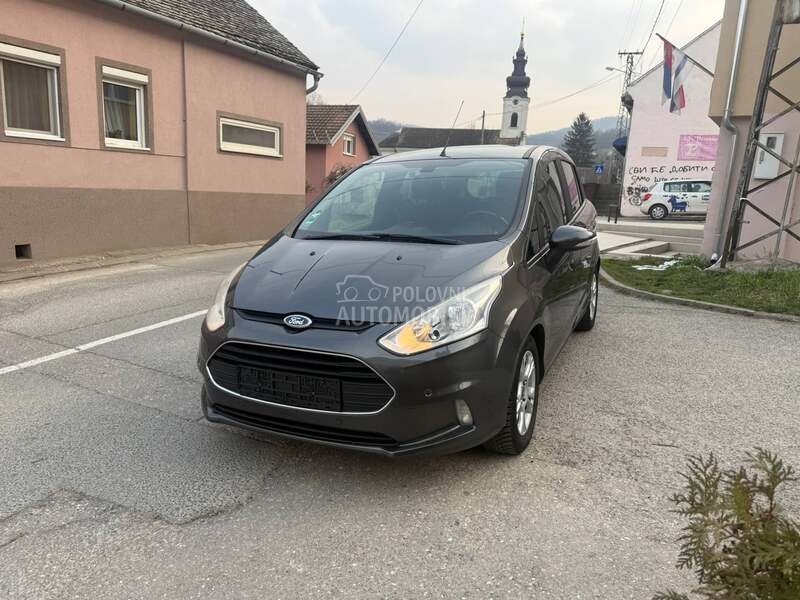 Ford B-Max 1.0