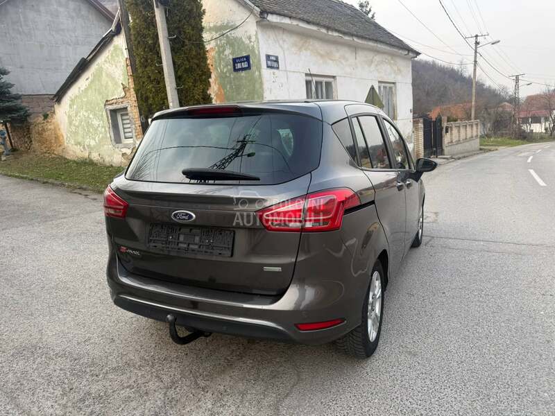 Ford B-Max 1.0
