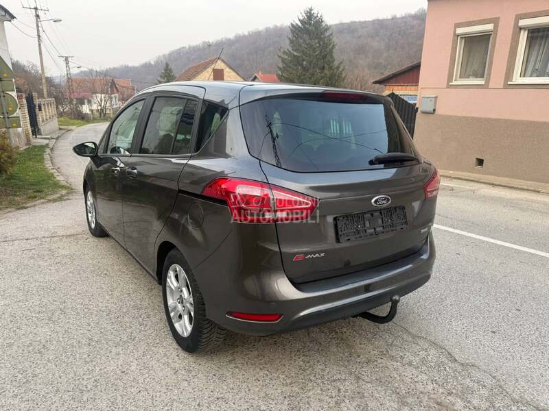 Ford B-Max 1.0