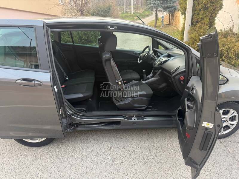 Ford B-Max 1.0