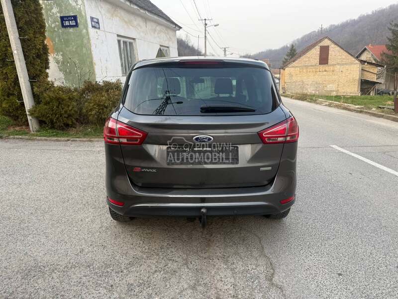 Ford B-Max 1.0