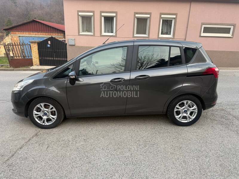 Ford B-Max 1.0