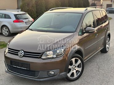 Volkswagen Cross Touran 1.4 TSI