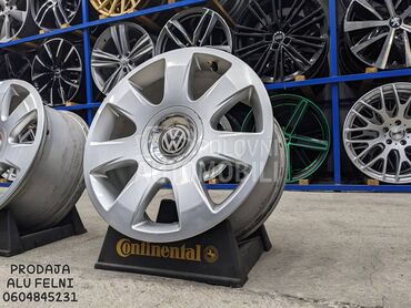 Aluminijumske felne VW 16" 5 x 112