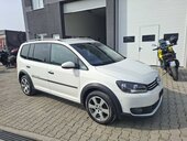 Volkswagen Cross Touran 