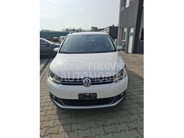 Volkswagen Cross Touran 