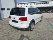 Volkswagen Cross Touran 
