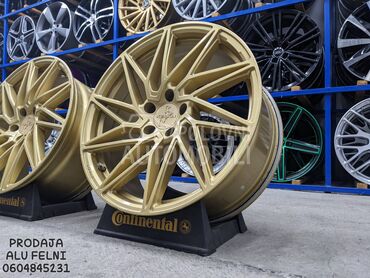 Aluminijumske felne KESKIN 19" 5 x 112