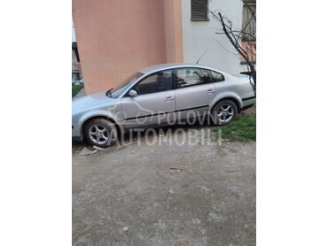 Volkswagen Passat B5 1.9TDI