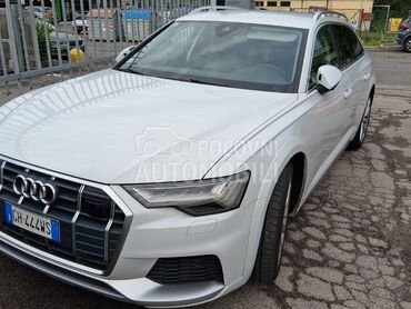 Audi A6 Allroad nov