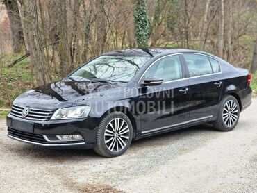Volkswagen Passat B7 1.8 TSI