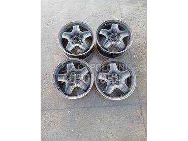 Čelične felne  17" 5 x 115
