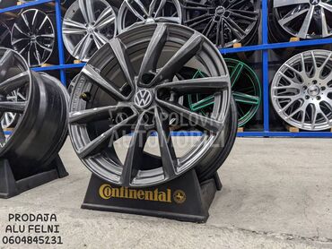 Aluminijumske felne VW 16" 5 x 112