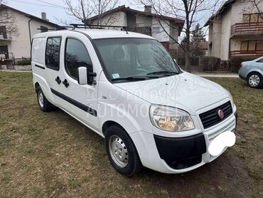 Fiat Doblo maxi 5 sedista