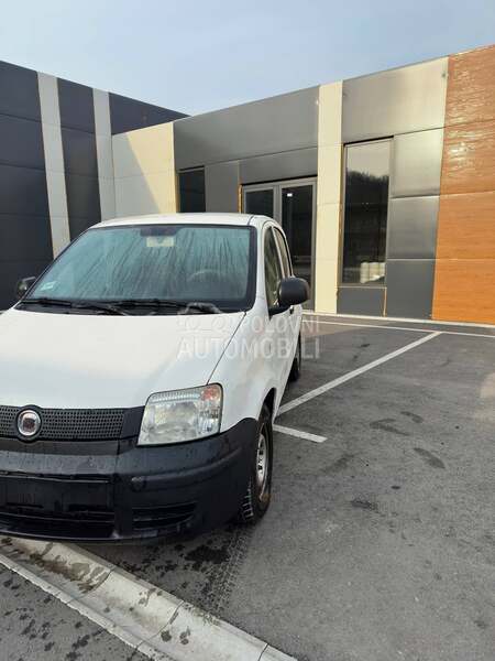 Fiat Panda 1.2 b