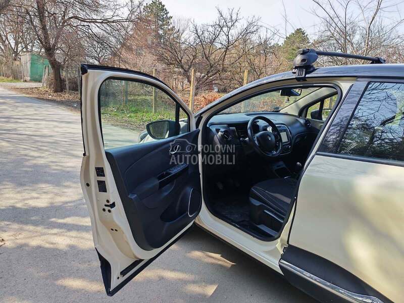 Renault Captur Di