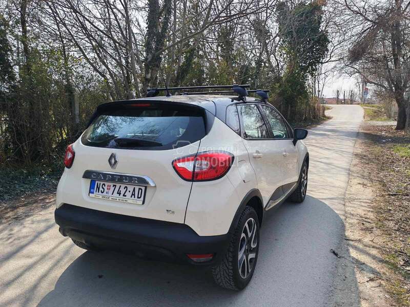 Renault Captur Di