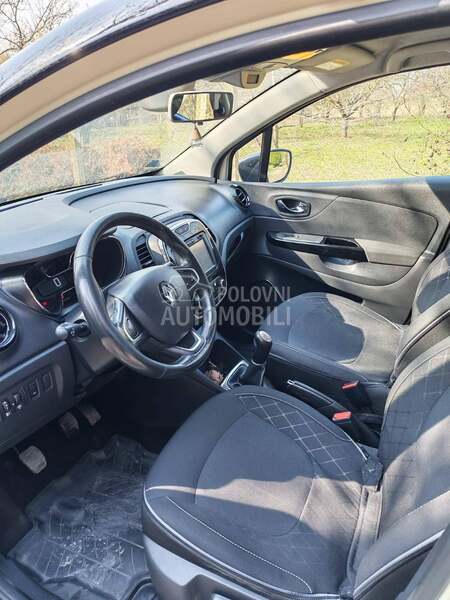 Renault Captur Di