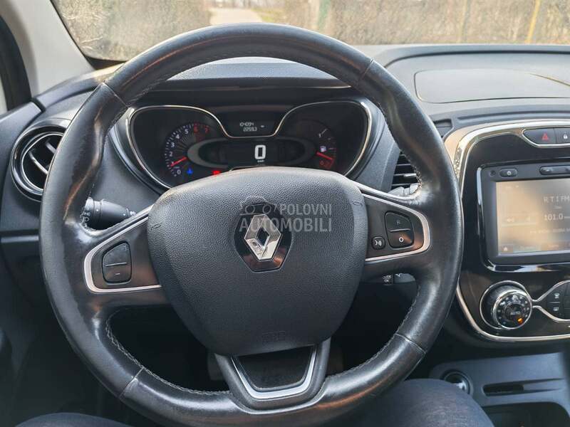 Renault Captur Di