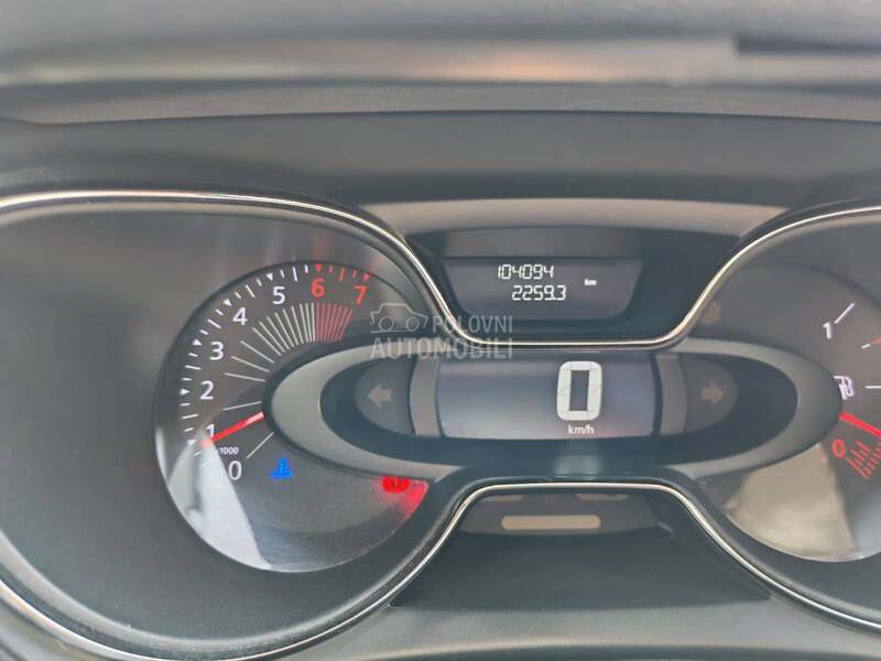 Renault Captur Di