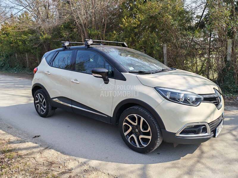 Renault Captur Di