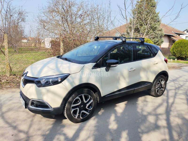 Renault Captur Di