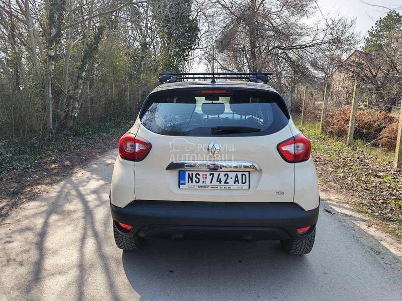 Renault Captur Di