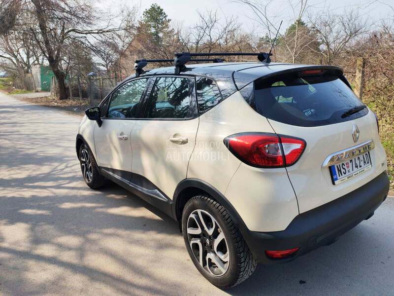 Renault Captur Di