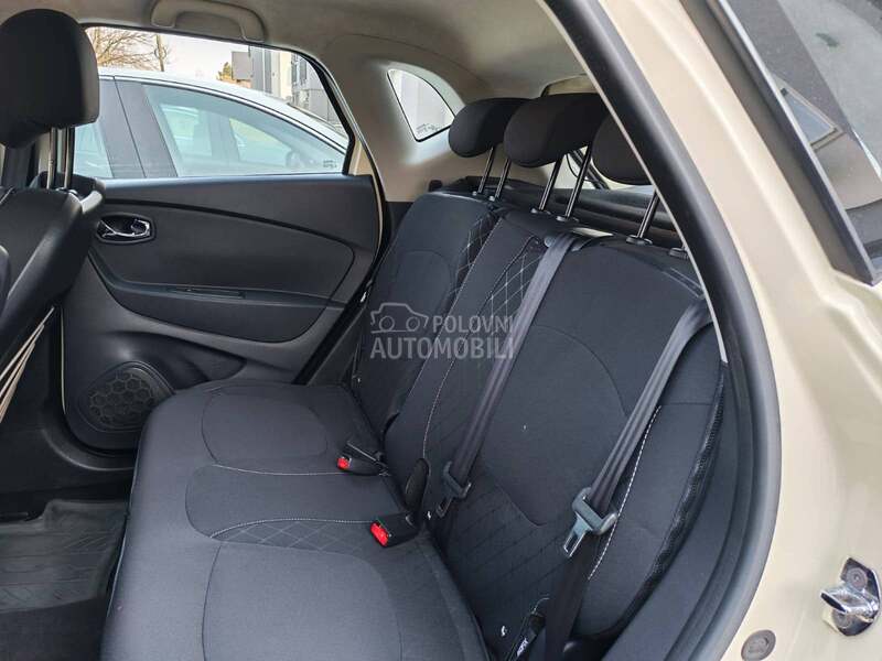 Renault Captur Di