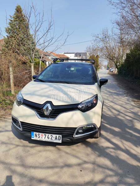 Renault Captur Di