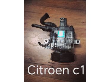 C1 kompresor klime za Citroen C1