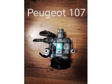 107 kompresor klime za Peugeot 107